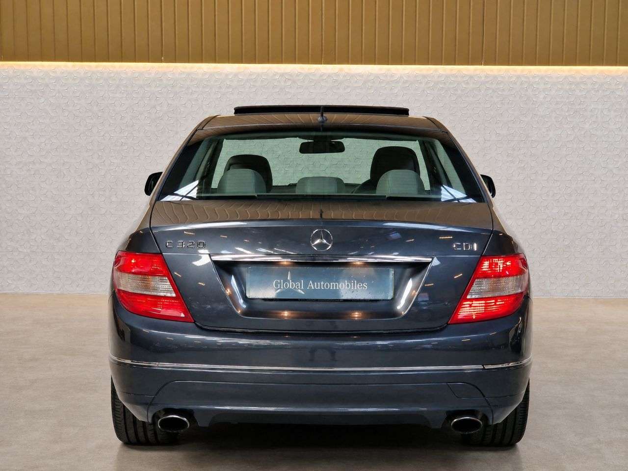 2008 MERCEDES-BENZ C CLASS 2008 MERCEDES-BENZ C CLASS