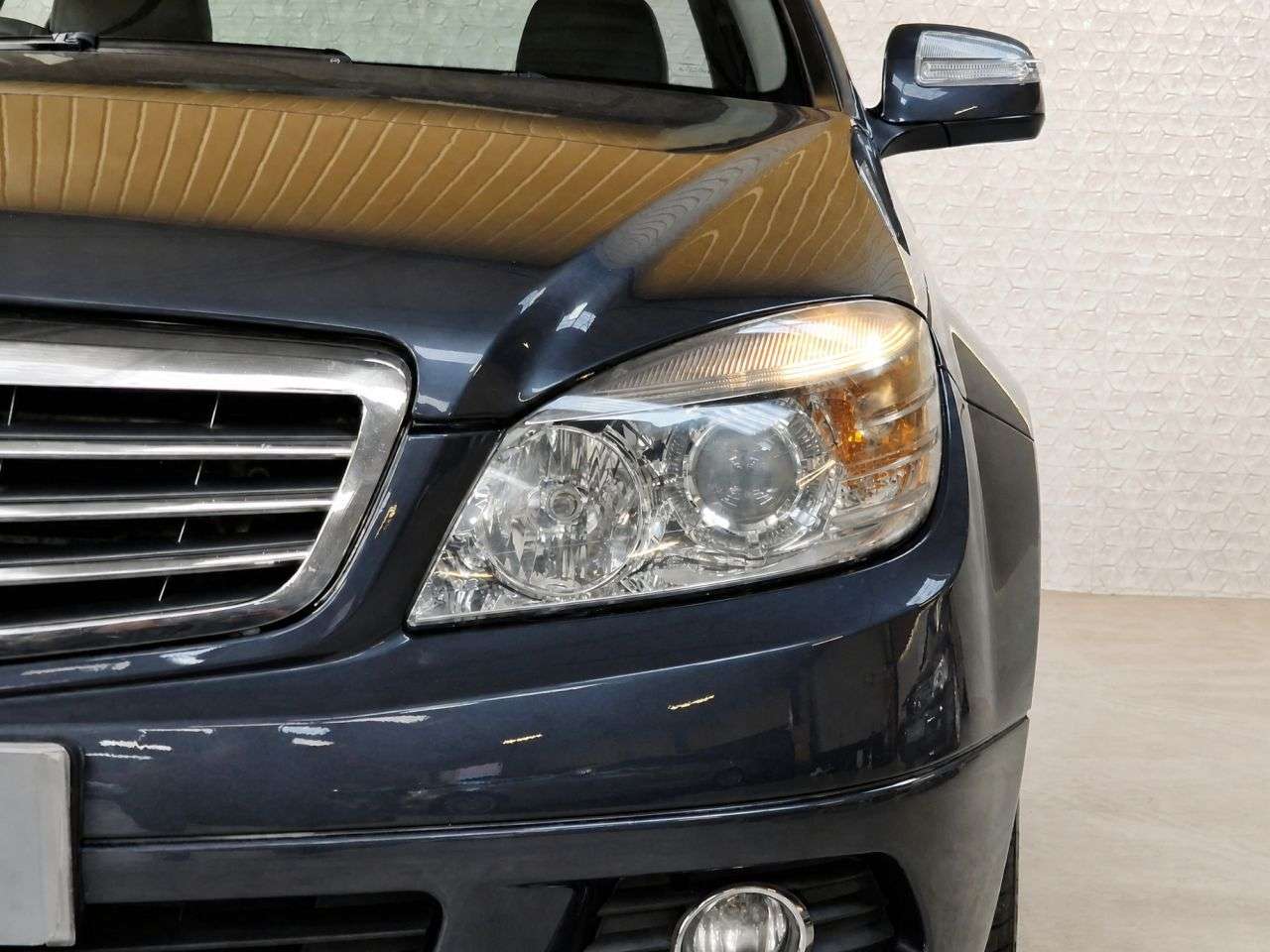 2008 MERCEDES-BENZ C CLASS 2008 MERCEDES-BENZ C CLASS