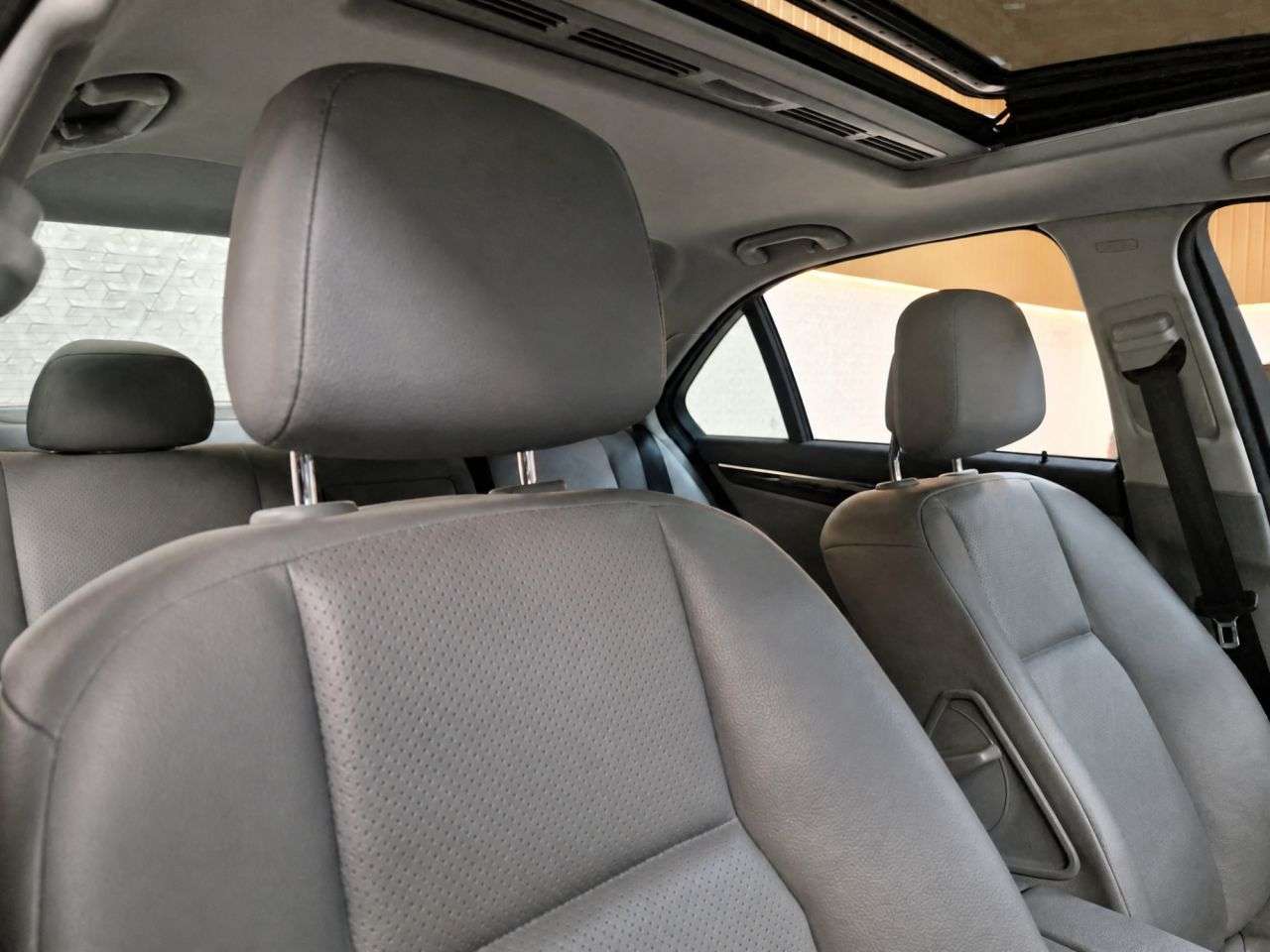 2008 MERCEDES-BENZ C CLASS 2008 MERCEDES-BENZ C CLASS