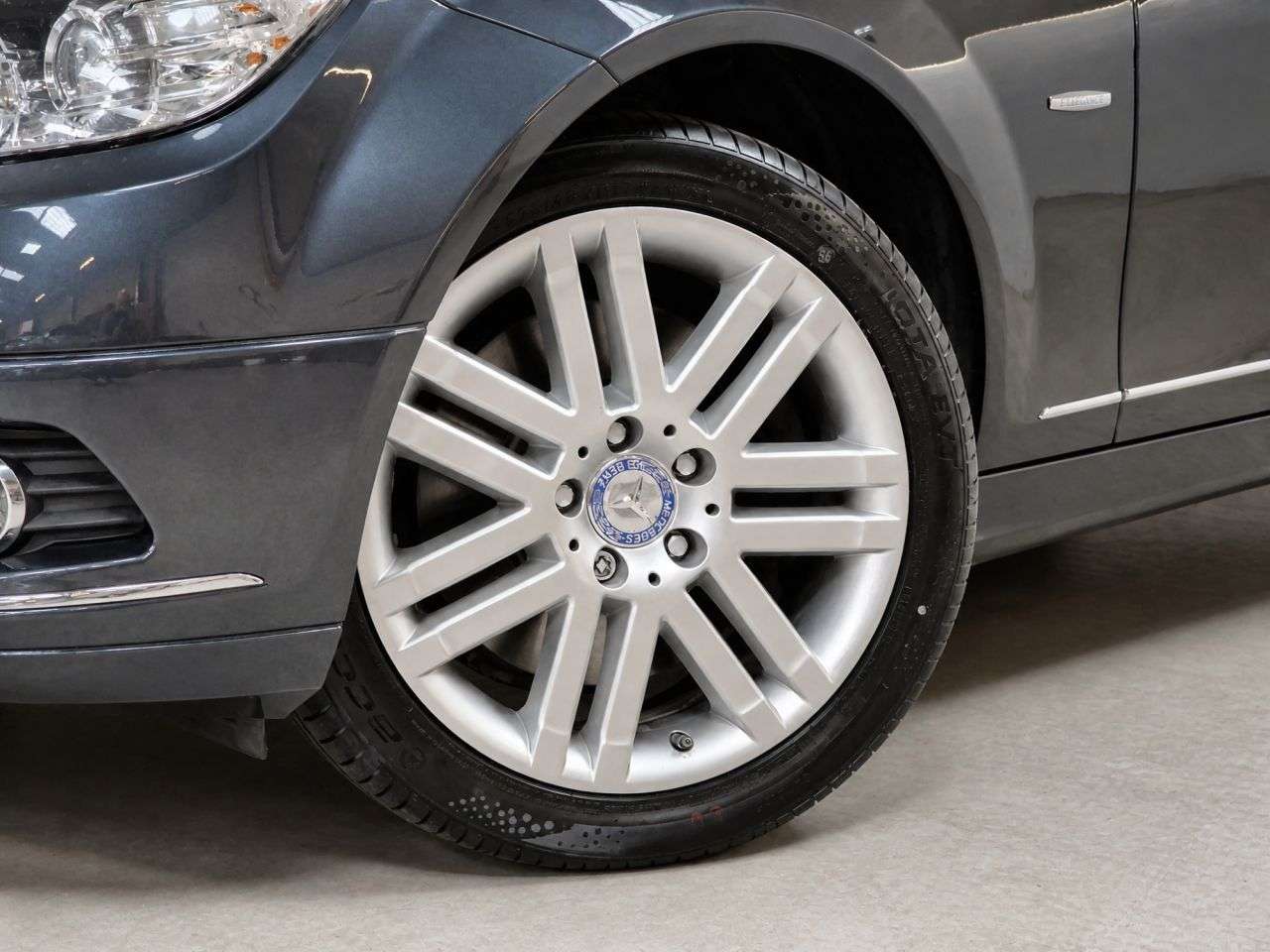 2008 MERCEDES-BENZ C CLASS 2008 MERCEDES-BENZ C CLASS