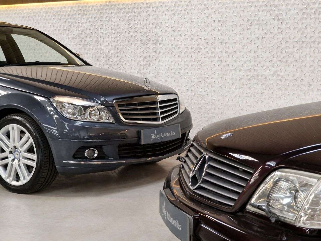 2008 MERCEDES-BENZ C CLASS 2008 MERCEDES-BENZ C CLASS