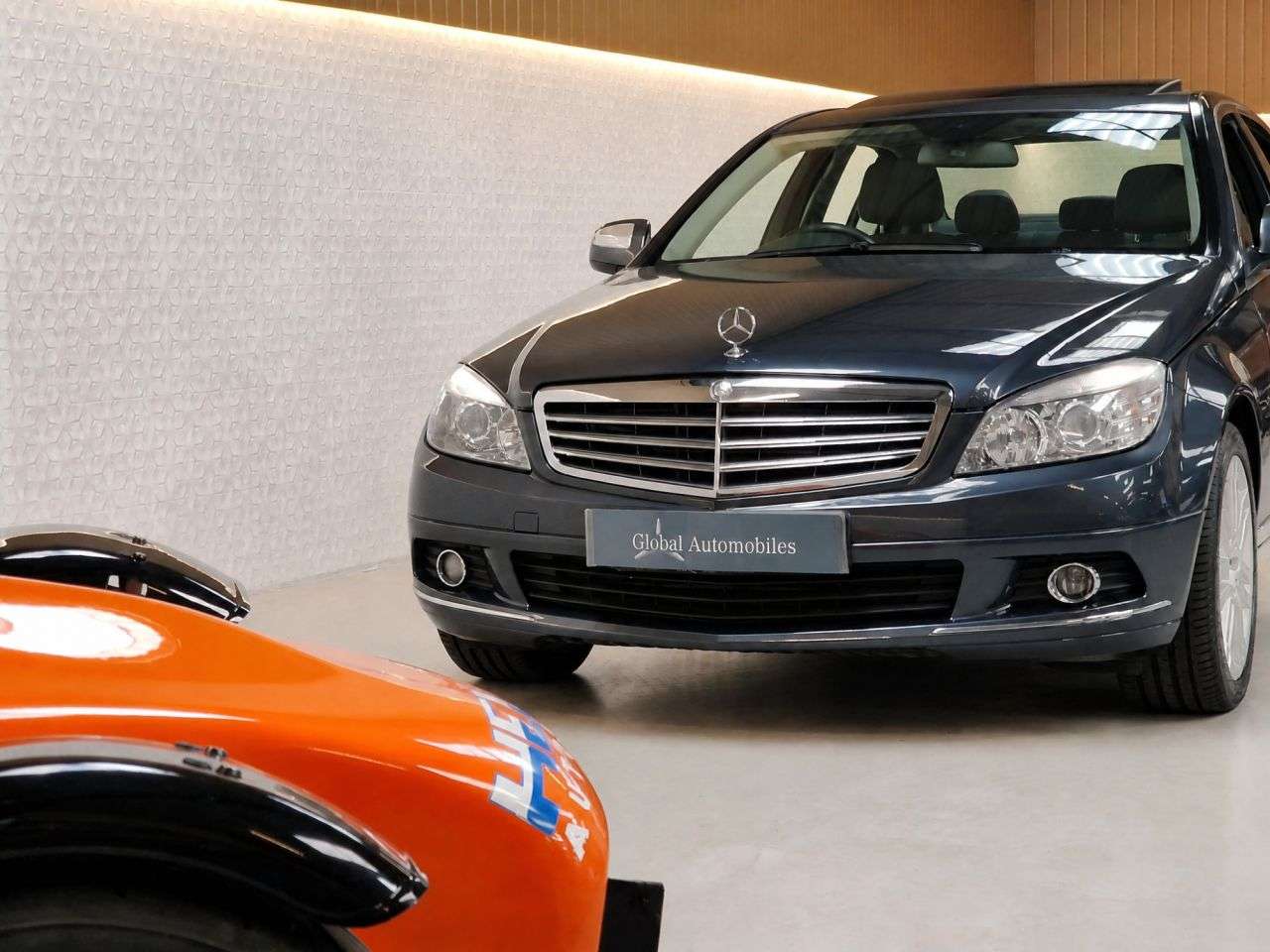 2008 MERCEDES-BENZ C CLASS 2008 MERCEDES-BENZ C CLASS