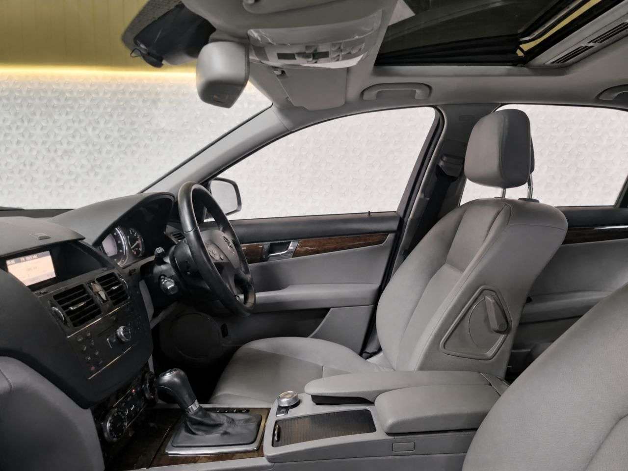 2008 MERCEDES-BENZ C CLASS 2008 MERCEDES-BENZ C CLASS