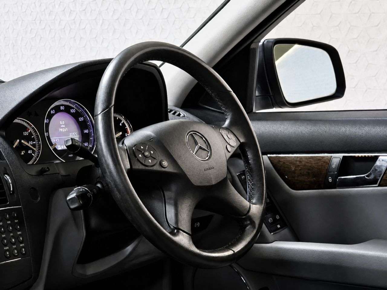 2008 MERCEDES-BENZ C CLASS 2008 MERCEDES-BENZ C CLASS