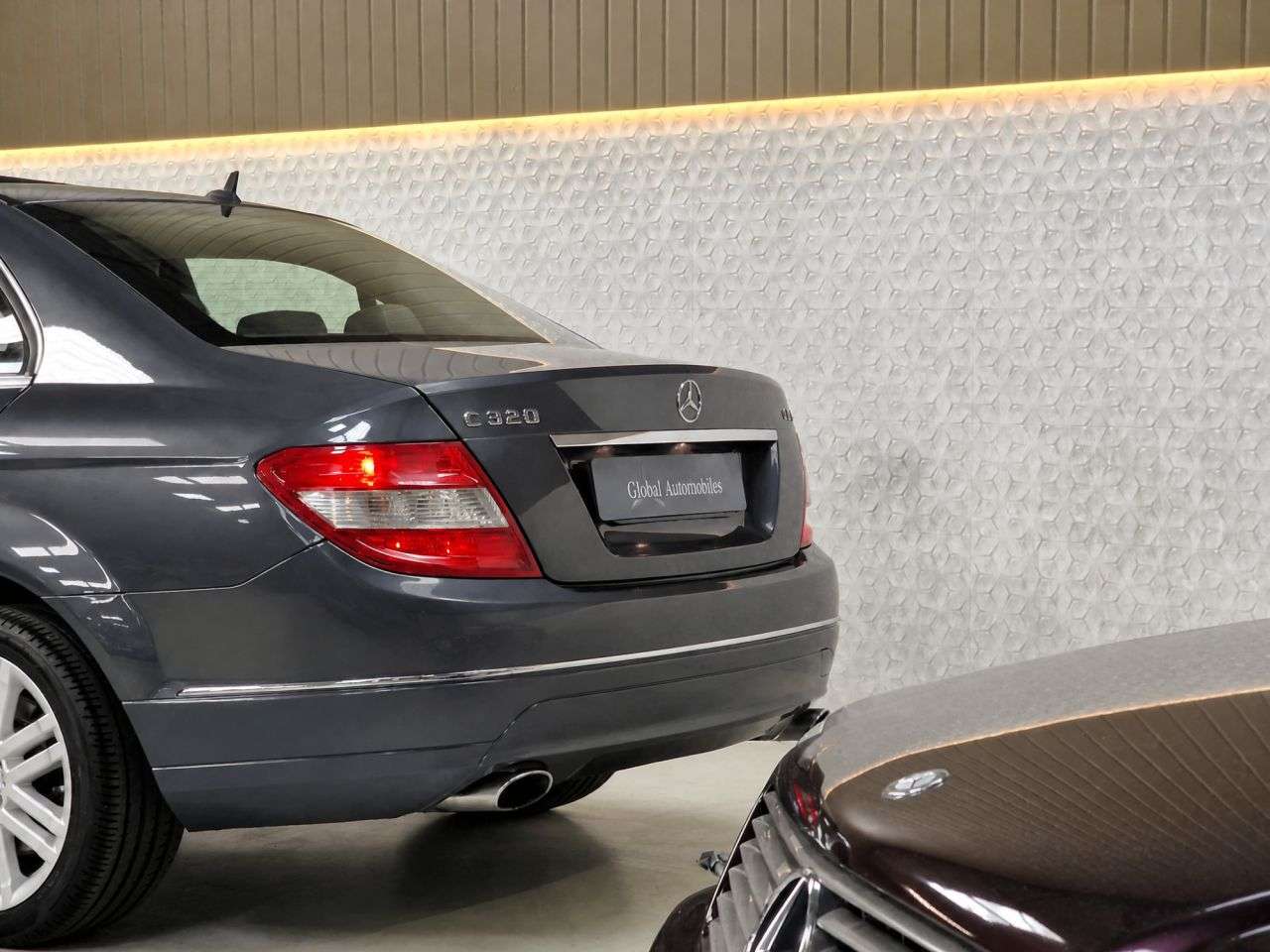 2008 MERCEDES-BENZ C CLASS 2008 MERCEDES-BENZ C CLASS