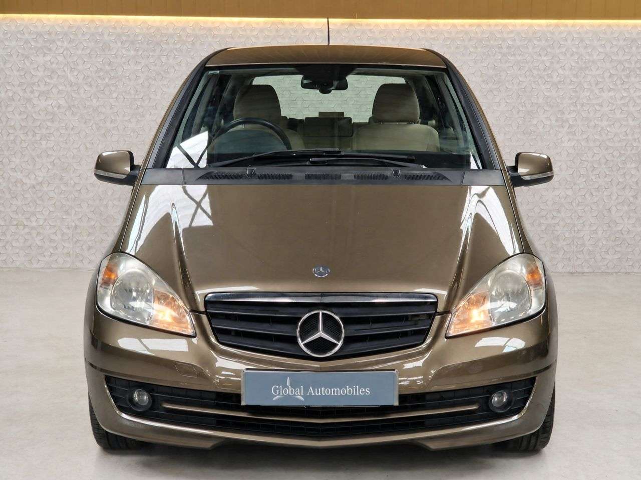 2009 MERCEDES-BENZ A CLASS 2009 MERCEDES-BENZ A CLASS