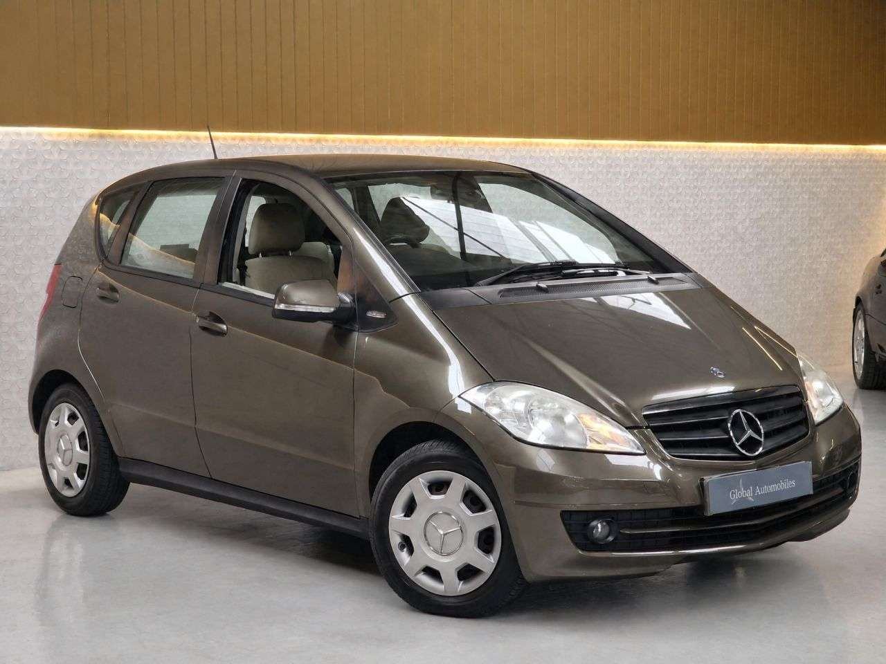 2009 MERCEDES-BENZ A CLASS 2009 MERCEDES-BENZ A CLASS