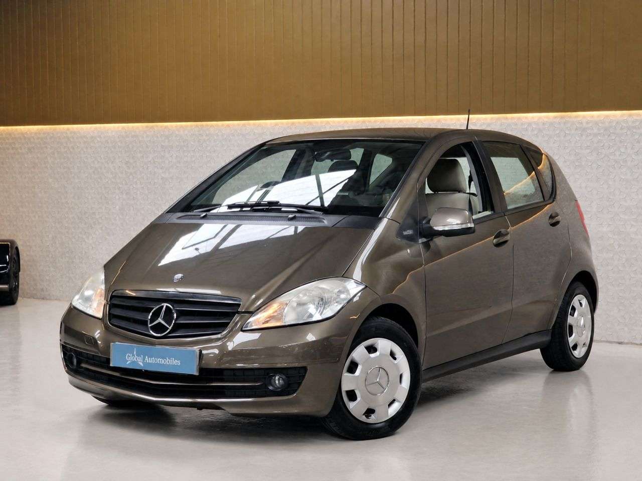 2009 MERCEDES-BENZ A CLASS 2009 MERCEDES-BENZ A CLASS