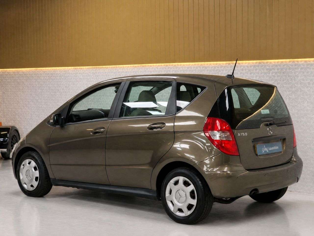 2009 MERCEDES-BENZ A CLASS 2009 MERCEDES-BENZ A CLASS