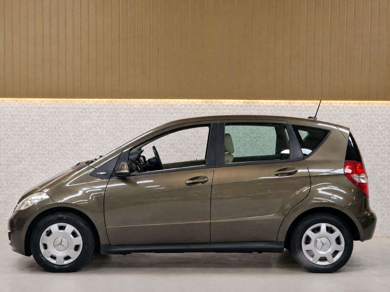 2009 MERCEDES-BENZ A CLASS 2009 MERCEDES-BENZ A CLASS