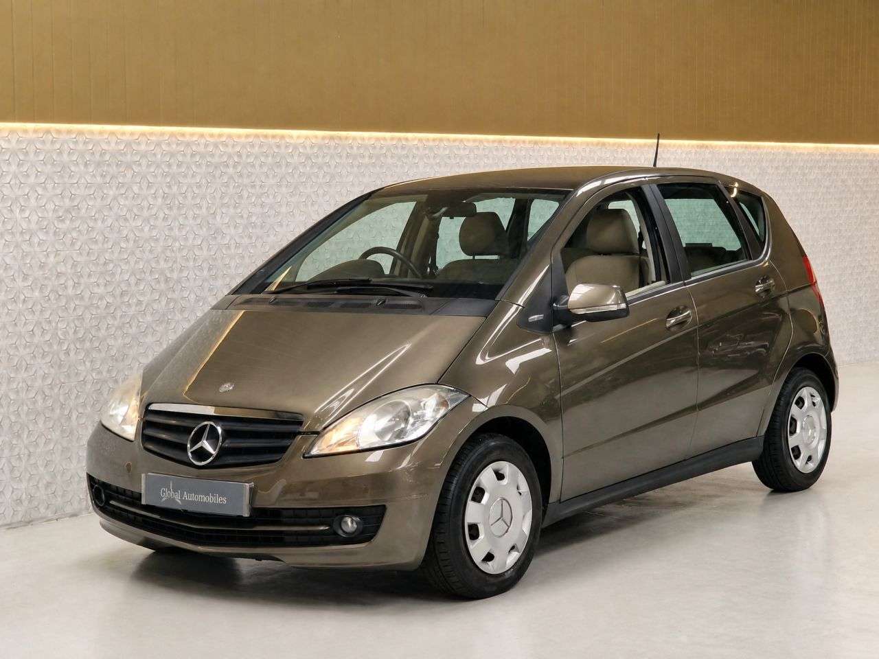 2009 MERCEDES-BENZ A CLASS 2009 MERCEDES-BENZ A CLASS