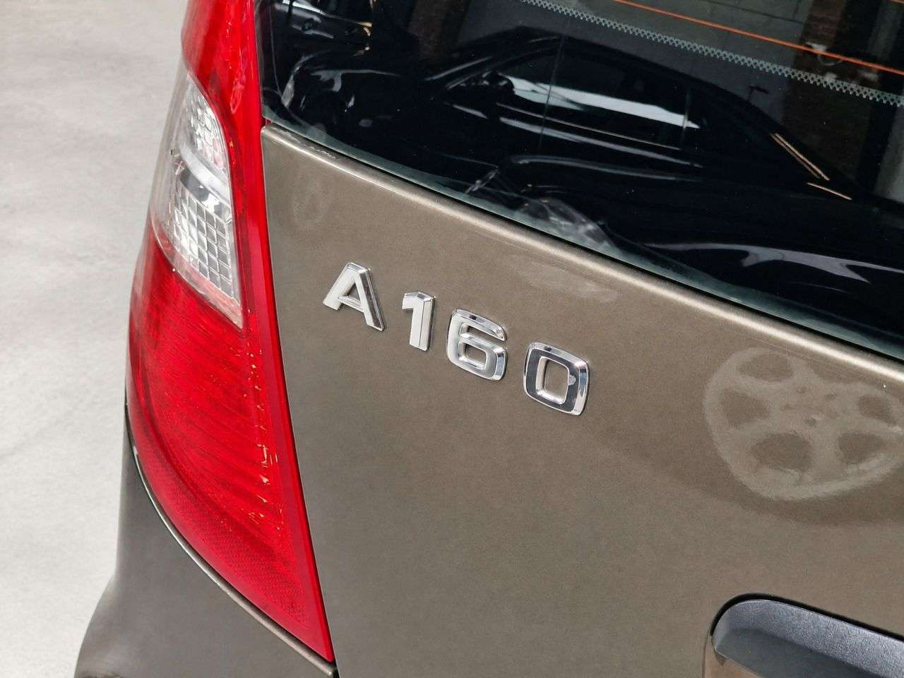 2009 MERCEDES-BENZ A CLASS 2009 MERCEDES-BENZ A CLASS