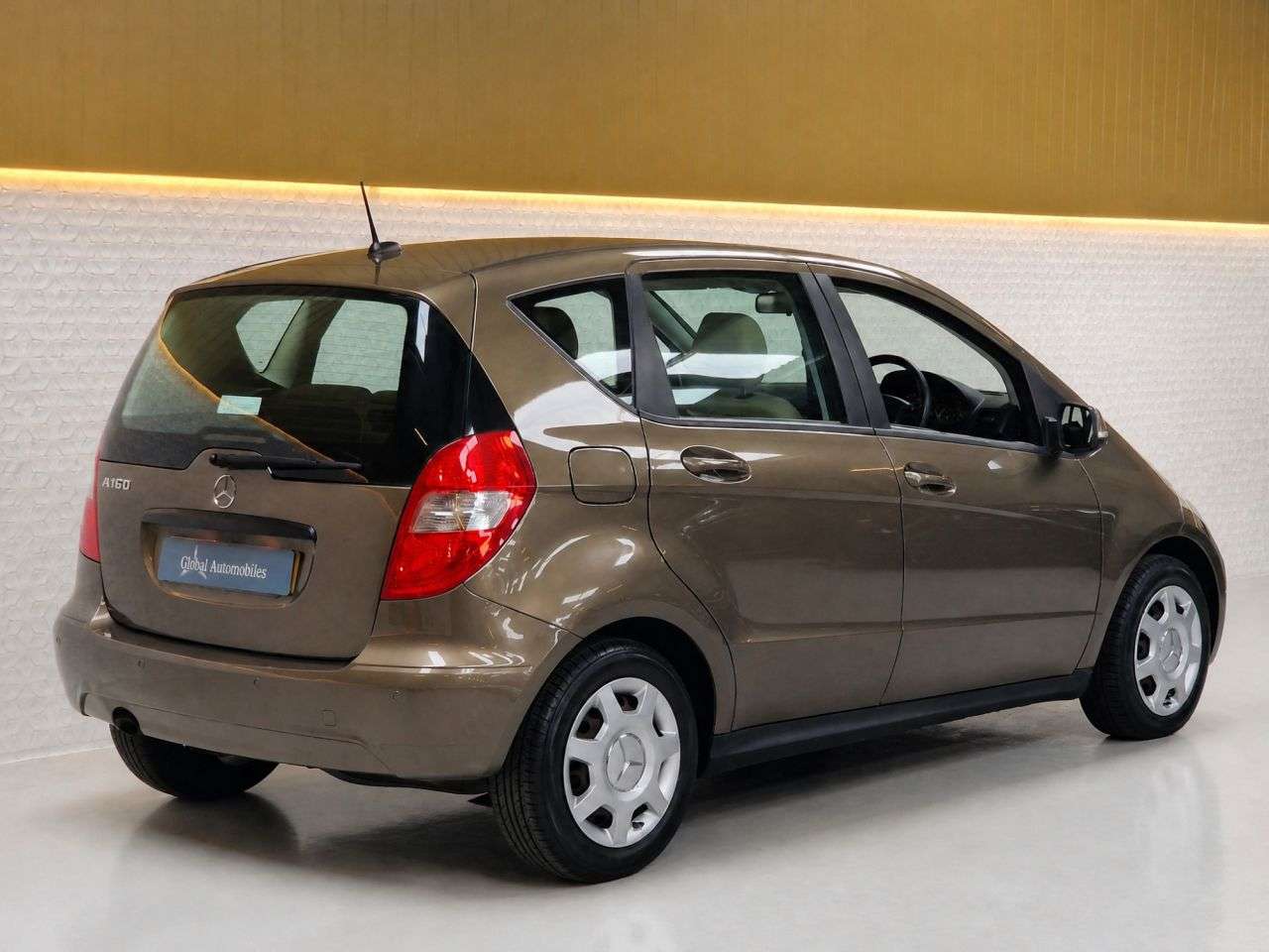 2009 MERCEDES-BENZ A CLASS 2009 MERCEDES-BENZ A CLASS