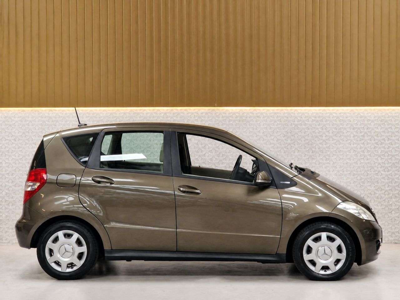 2009 MERCEDES-BENZ A CLASS 2009 MERCEDES-BENZ A CLASS