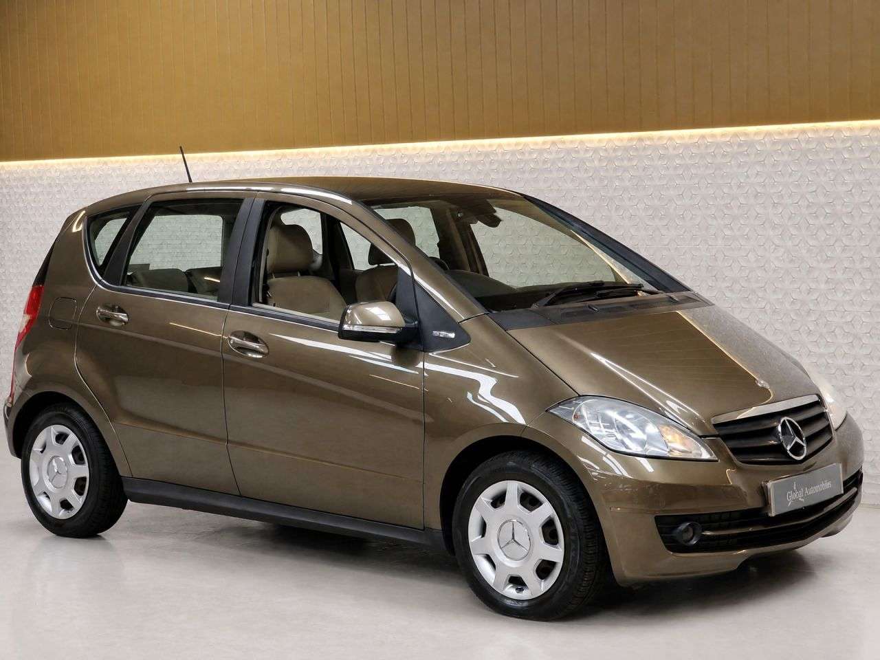 2009 MERCEDES-BENZ A CLASS 2009 MERCEDES-BENZ A CLASS