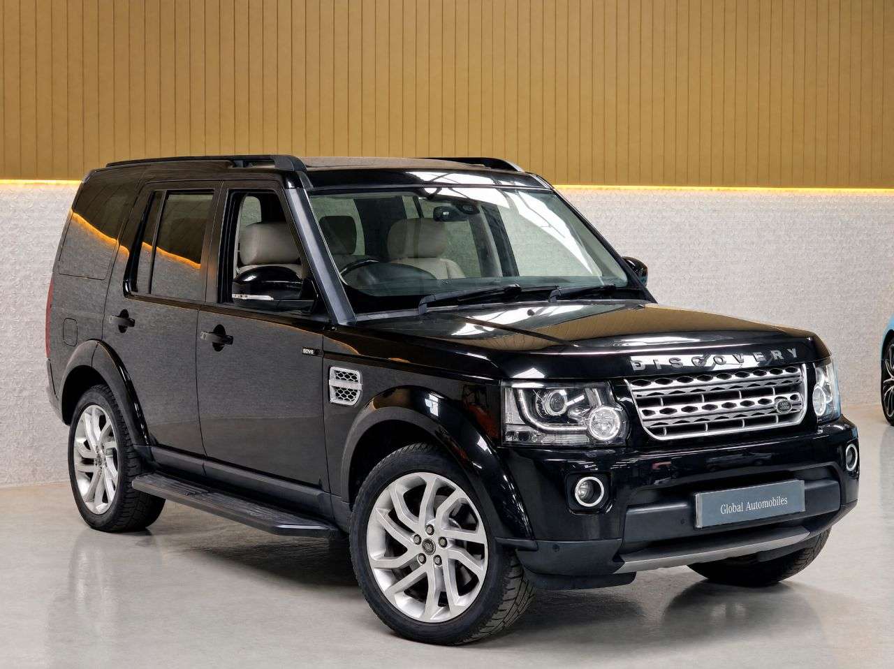 2015 LAND ROVER DISCOVERY 4 2015 LAND ROVER DISCOVERY 4