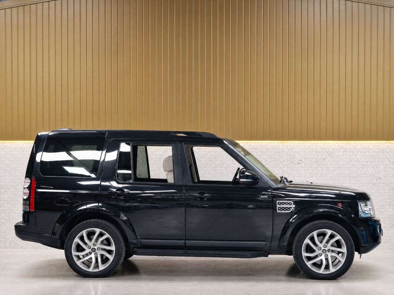 2015 LAND ROVER DISCOVERY 4 2015 LAND ROVER DISCOVERY 4