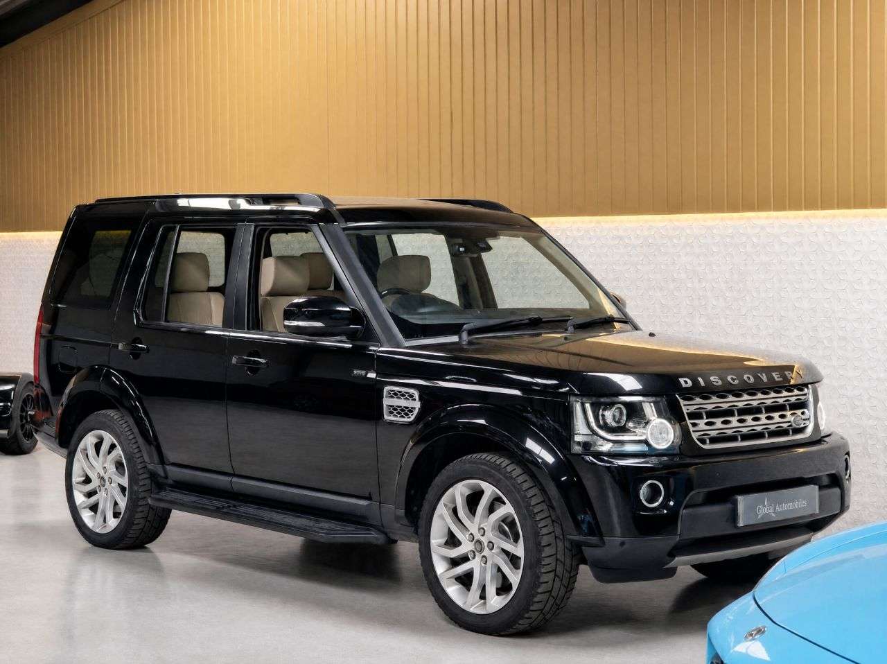 2015 LAND ROVER DISCOVERY 4 2015 LAND ROVER DISCOVERY 4