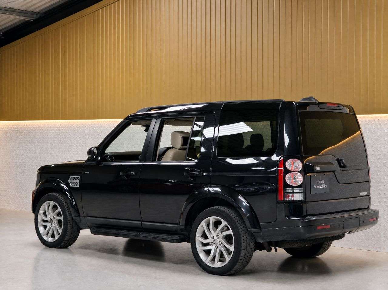 2015 LAND ROVER DISCOVERY 4 2015 LAND ROVER DISCOVERY 4