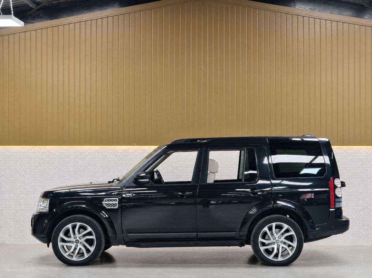 2015 LAND ROVER DISCOVERY 4 2015 LAND ROVER DISCOVERY 4