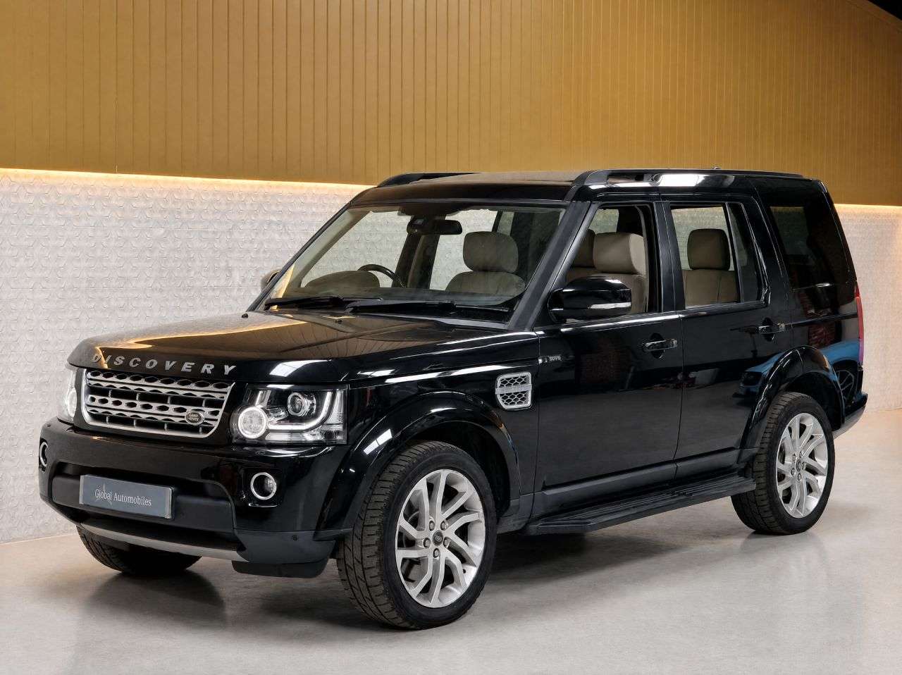 2015 LAND ROVER DISCOVERY 4 2015 LAND ROVER DISCOVERY 4