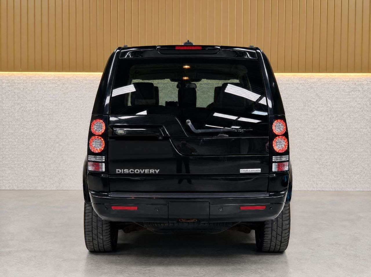 2015 LAND ROVER DISCOVERY 4 2015 LAND ROVER DISCOVERY 4