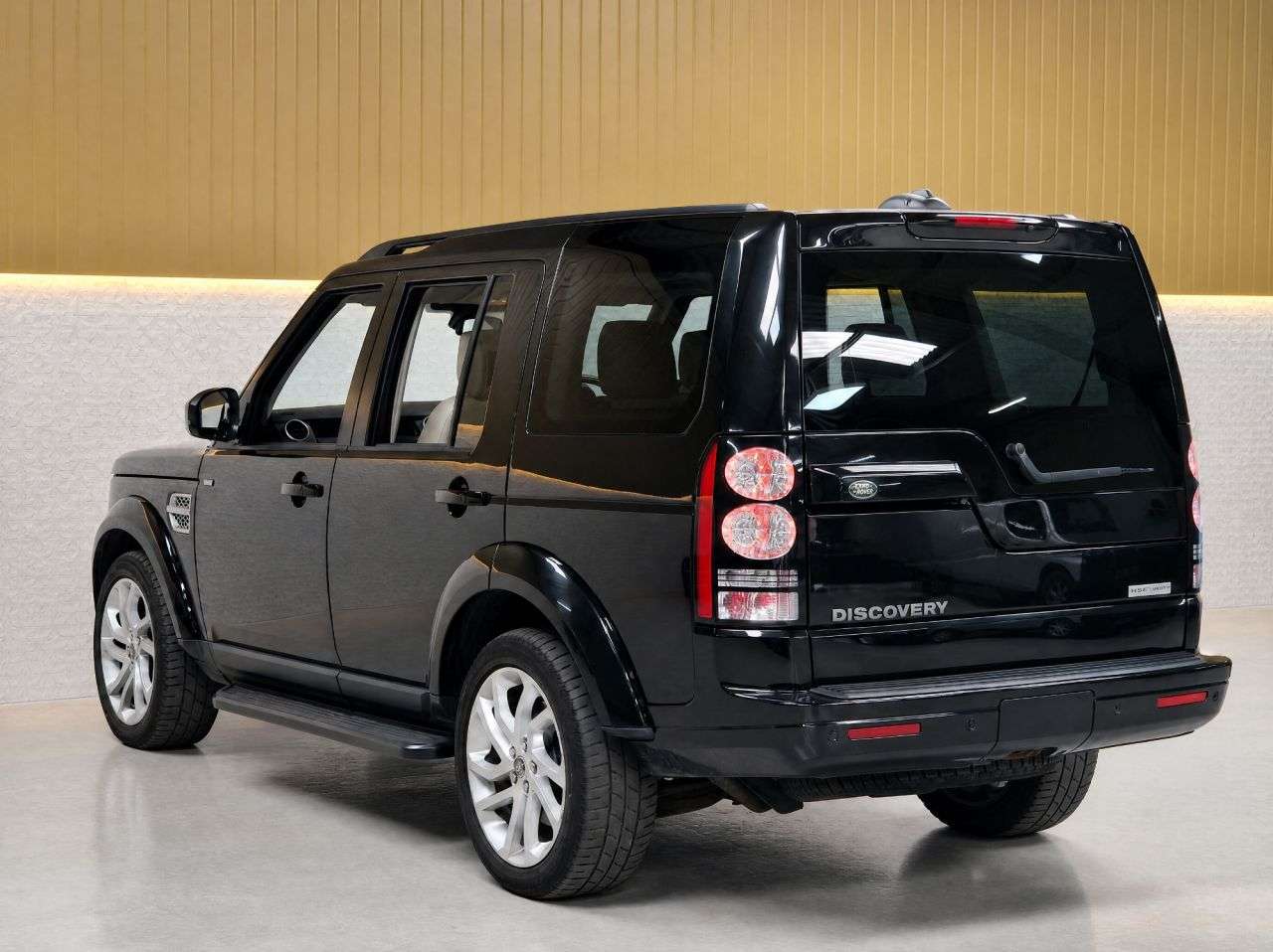 2015 LAND ROVER DISCOVERY 4 2015 LAND ROVER DISCOVERY 4