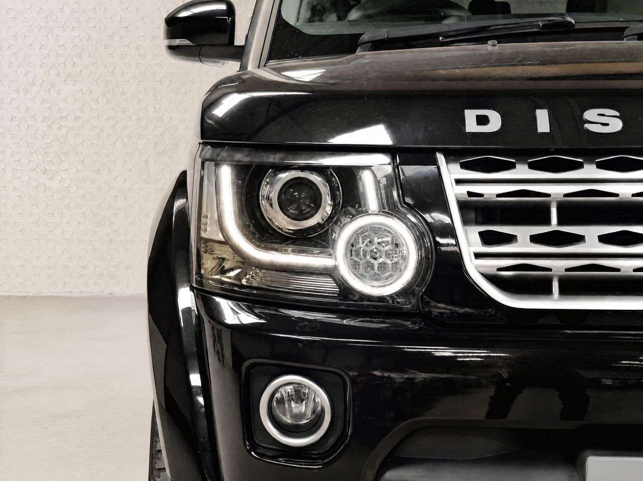 2015 LAND ROVER DISCOVERY 4 2015 LAND ROVER DISCOVERY 4