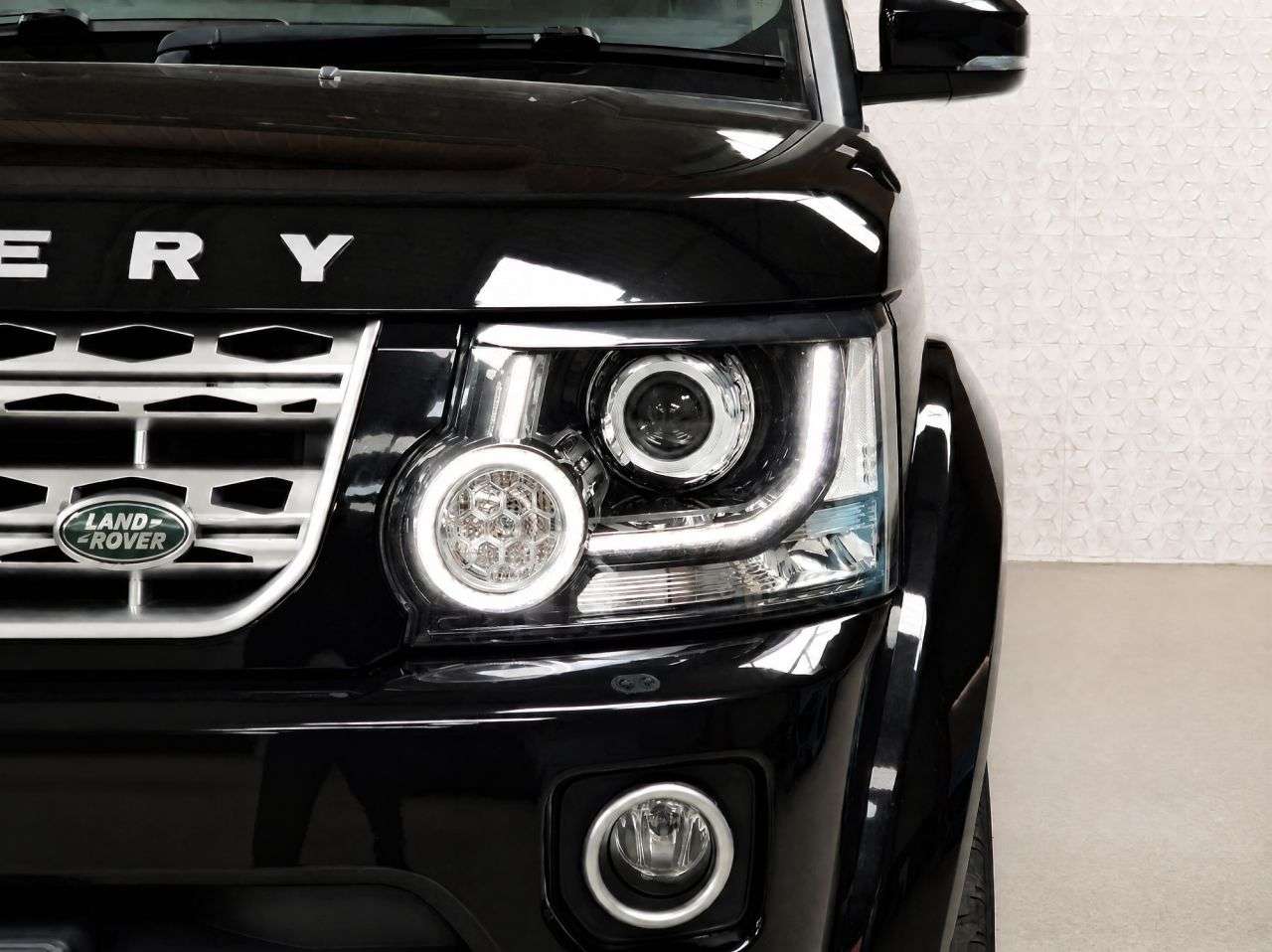 2015 LAND ROVER DISCOVERY 4 2015 LAND ROVER DISCOVERY 4