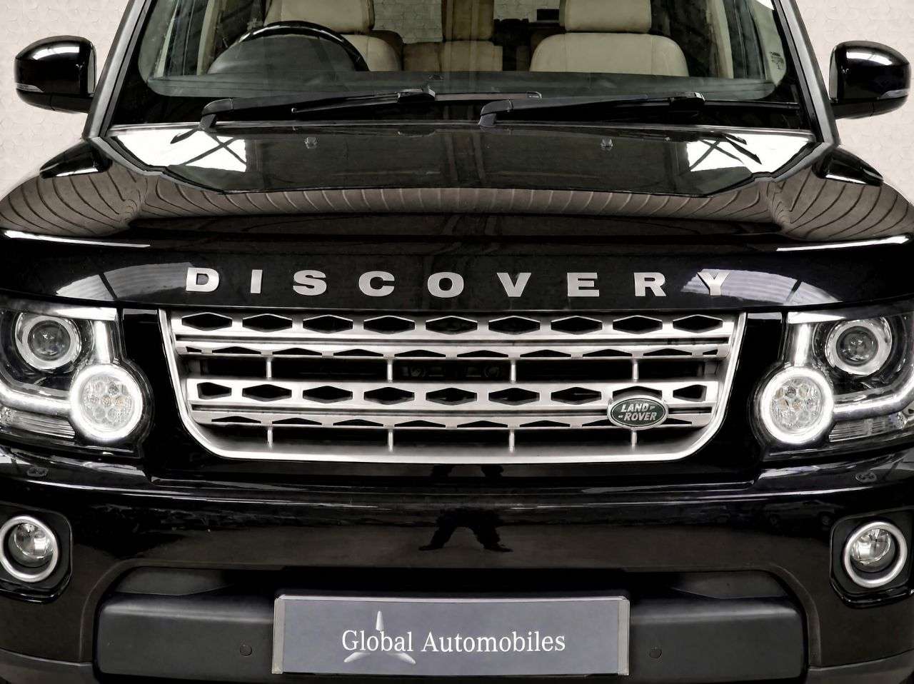 2015 LAND ROVER DISCOVERY 4 2015 LAND ROVER DISCOVERY 4