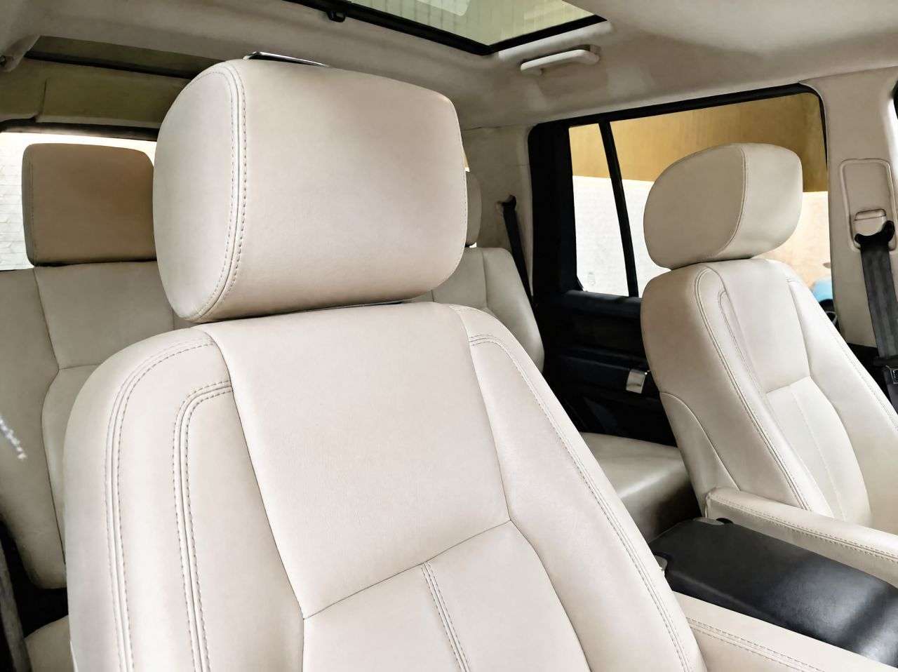 2015 LAND ROVER DISCOVERY 4 2015 LAND ROVER DISCOVERY 4