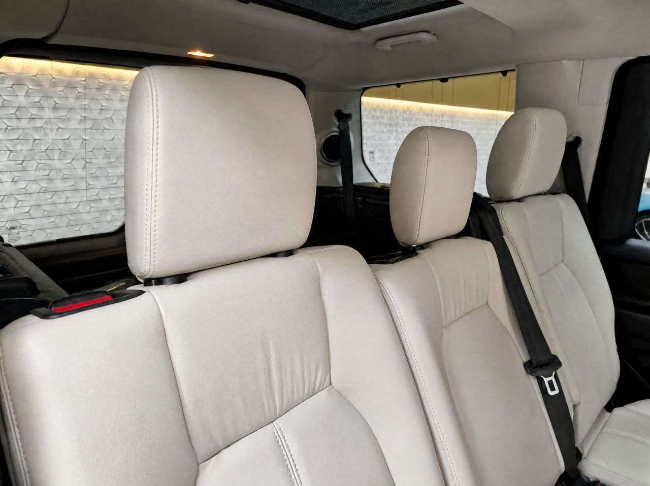 2015 LAND ROVER DISCOVERY 4 2015 LAND ROVER DISCOVERY 4