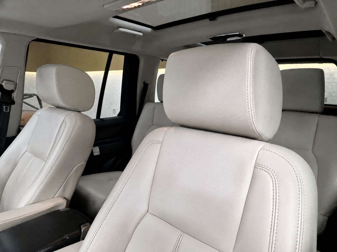 2015 LAND ROVER DISCOVERY 4 2015 LAND ROVER DISCOVERY 4