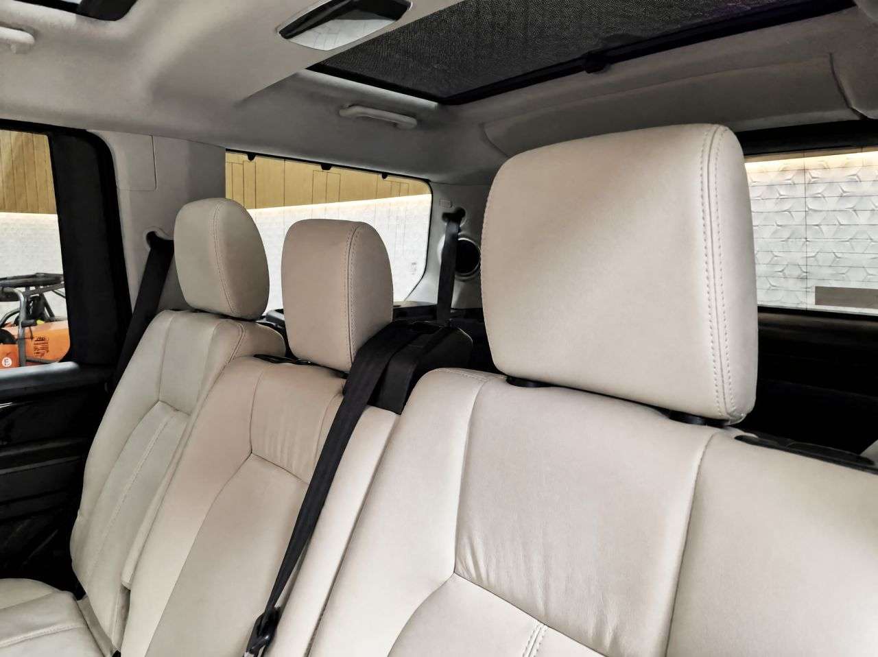 2015 LAND ROVER DISCOVERY 4 2015 LAND ROVER DISCOVERY 4