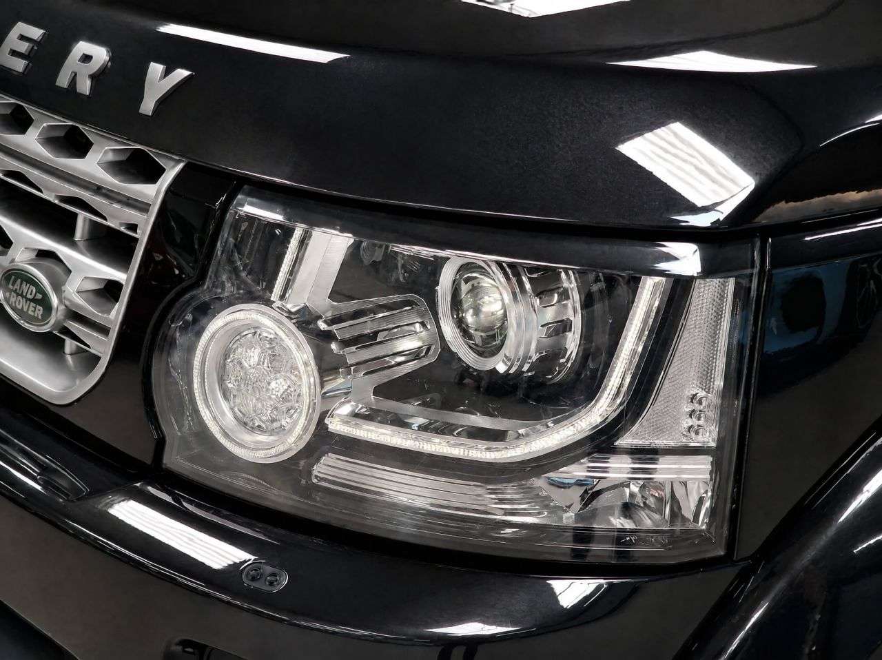 2015 LAND ROVER DISCOVERY 4 2015 LAND ROVER DISCOVERY 4