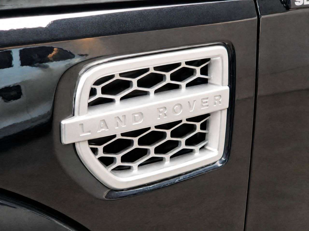 2015 LAND ROVER DISCOVERY 4 2015 LAND ROVER DISCOVERY 4
