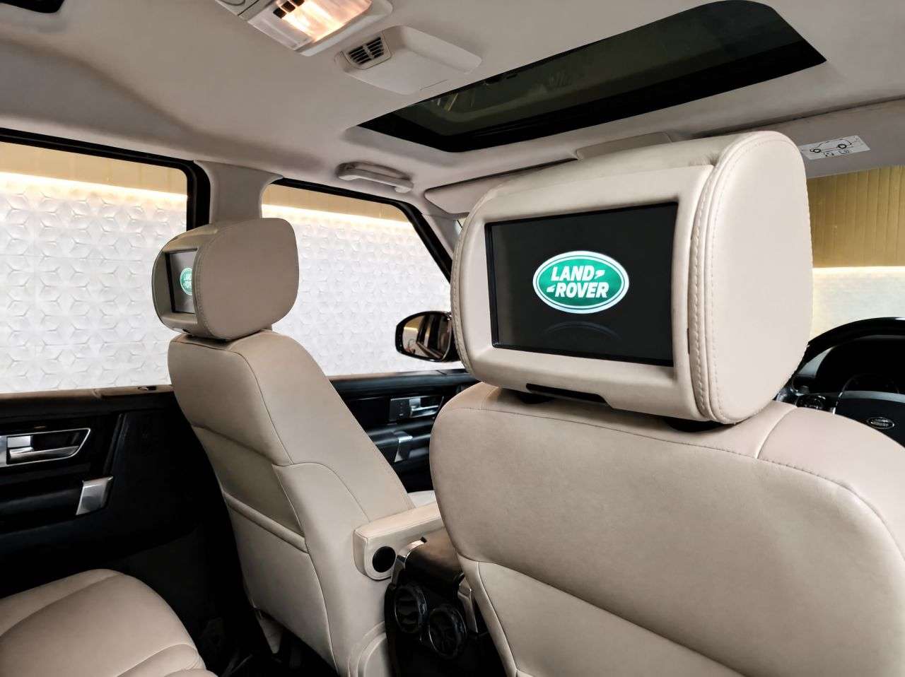 2015 LAND ROVER DISCOVERY 4 2015 LAND ROVER DISCOVERY 4