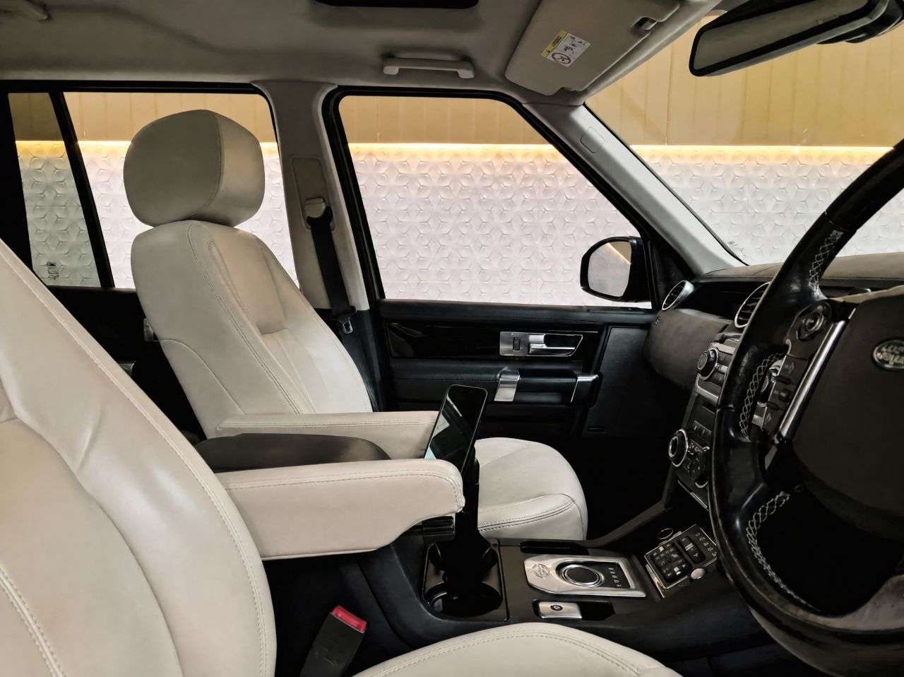 2015 LAND ROVER DISCOVERY 4 2015 LAND ROVER DISCOVERY 4