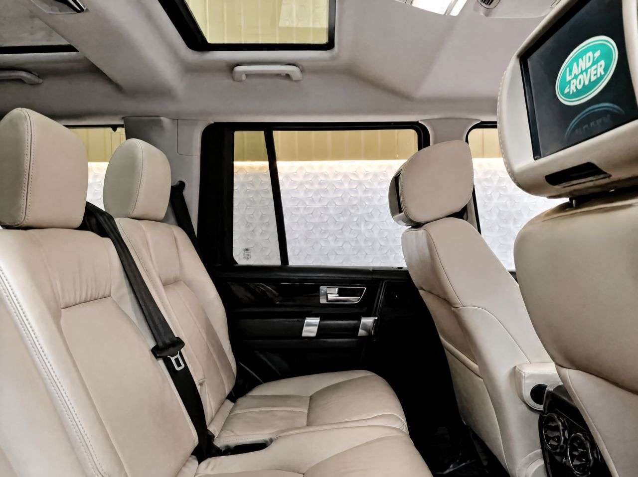 2015 LAND ROVER DISCOVERY 4 2015 LAND ROVER DISCOVERY 4