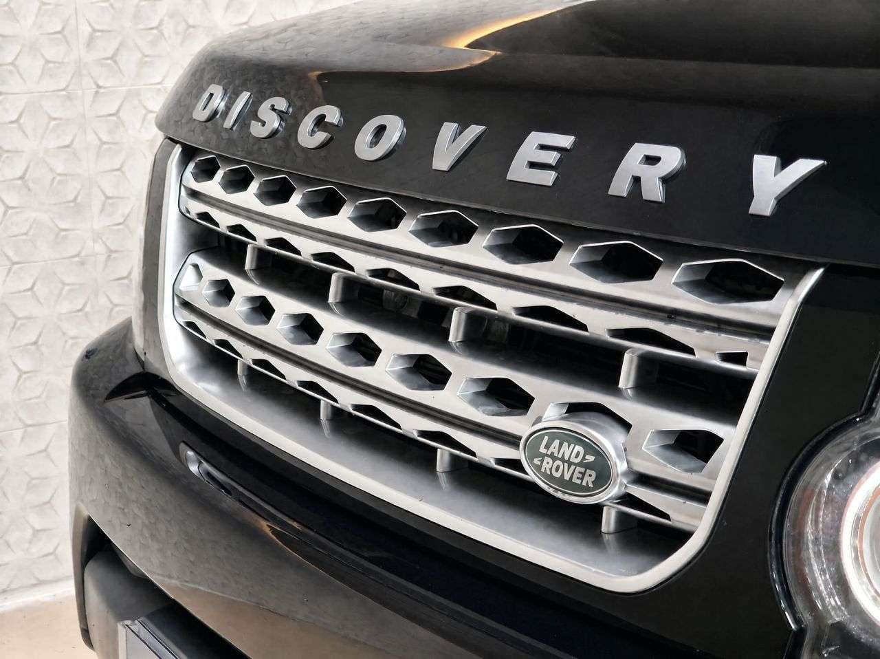 2015 LAND ROVER DISCOVERY 4 2015 LAND ROVER DISCOVERY 4