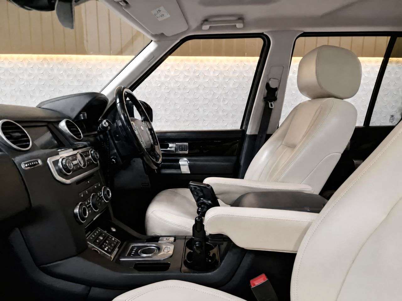 2015 LAND ROVER DISCOVERY 4 2015 LAND ROVER DISCOVERY 4
