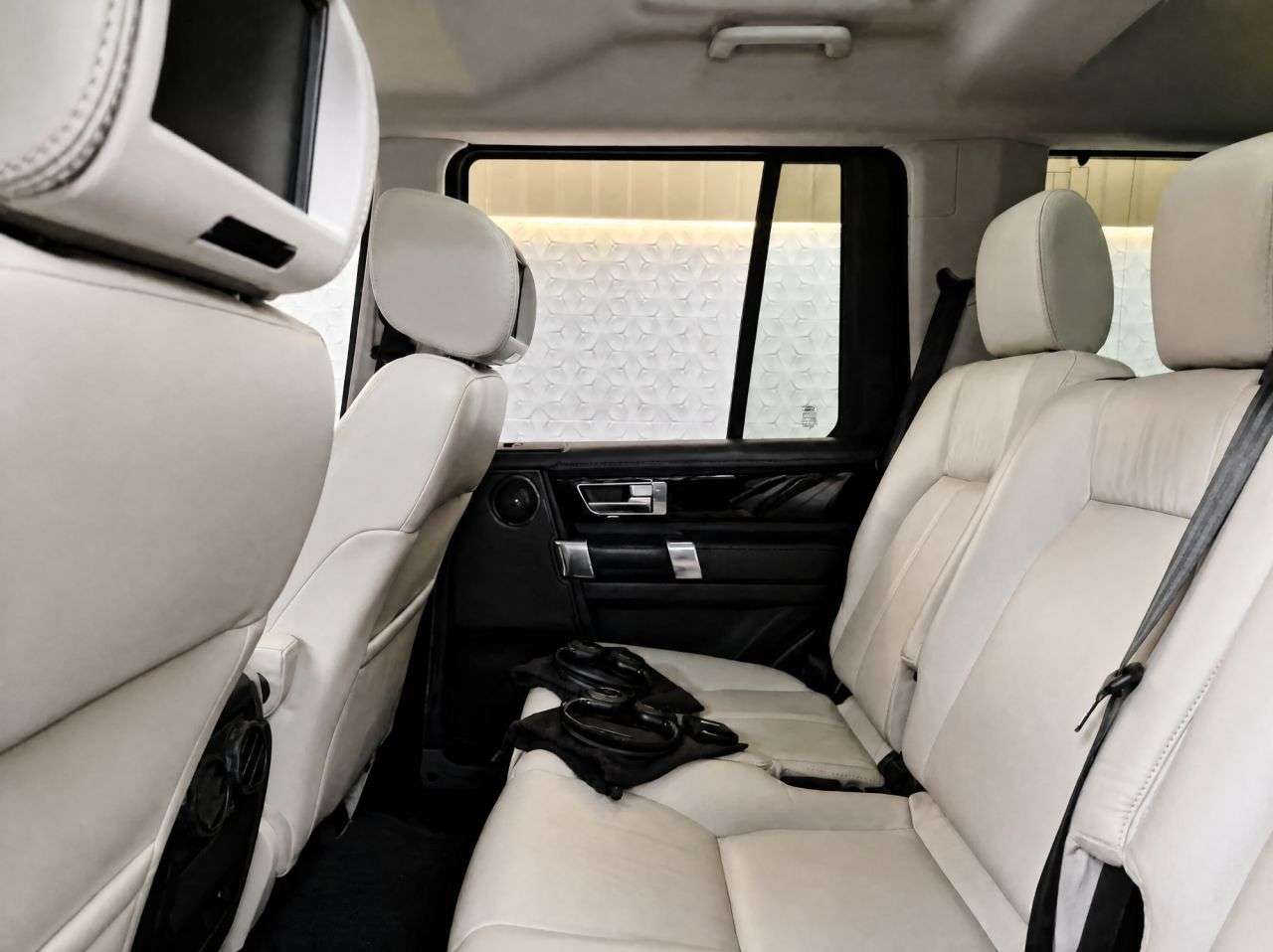 2015 LAND ROVER DISCOVERY 4 2015 LAND ROVER DISCOVERY 4