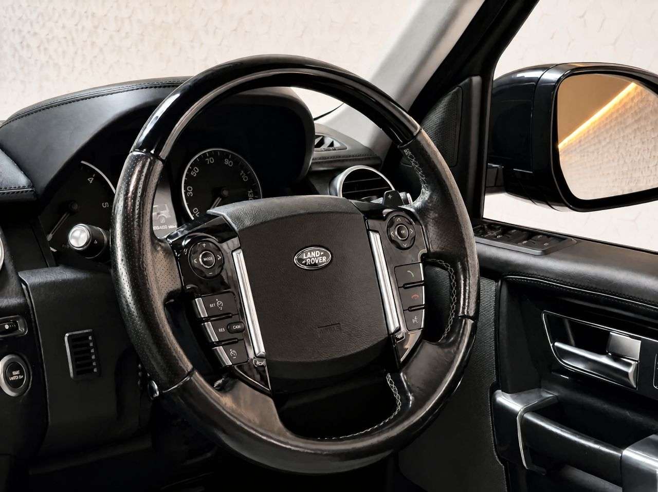 2015 LAND ROVER DISCOVERY 4 2015 LAND ROVER DISCOVERY 4