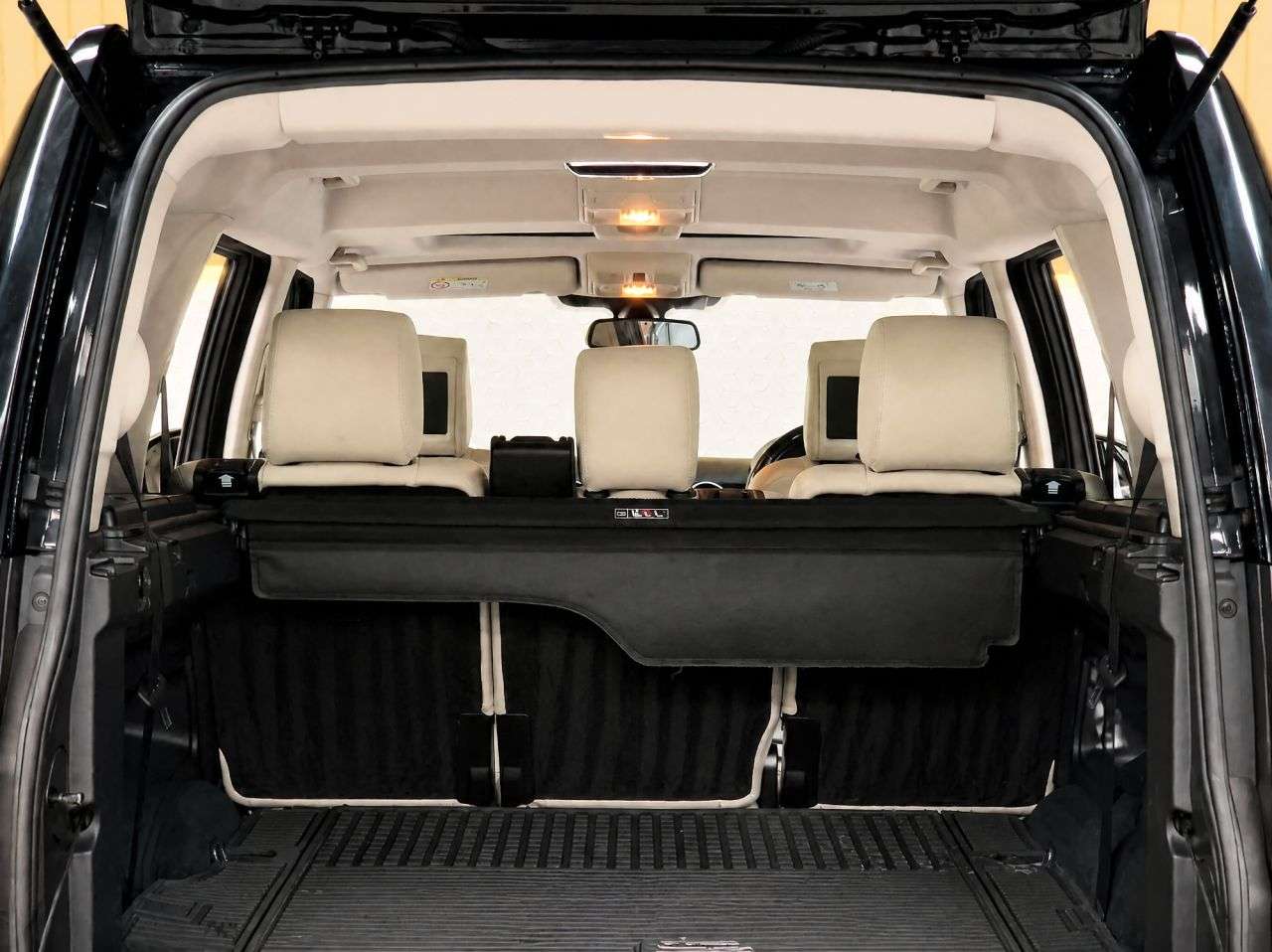 2015 LAND ROVER DISCOVERY 4 2015 LAND ROVER DISCOVERY 4