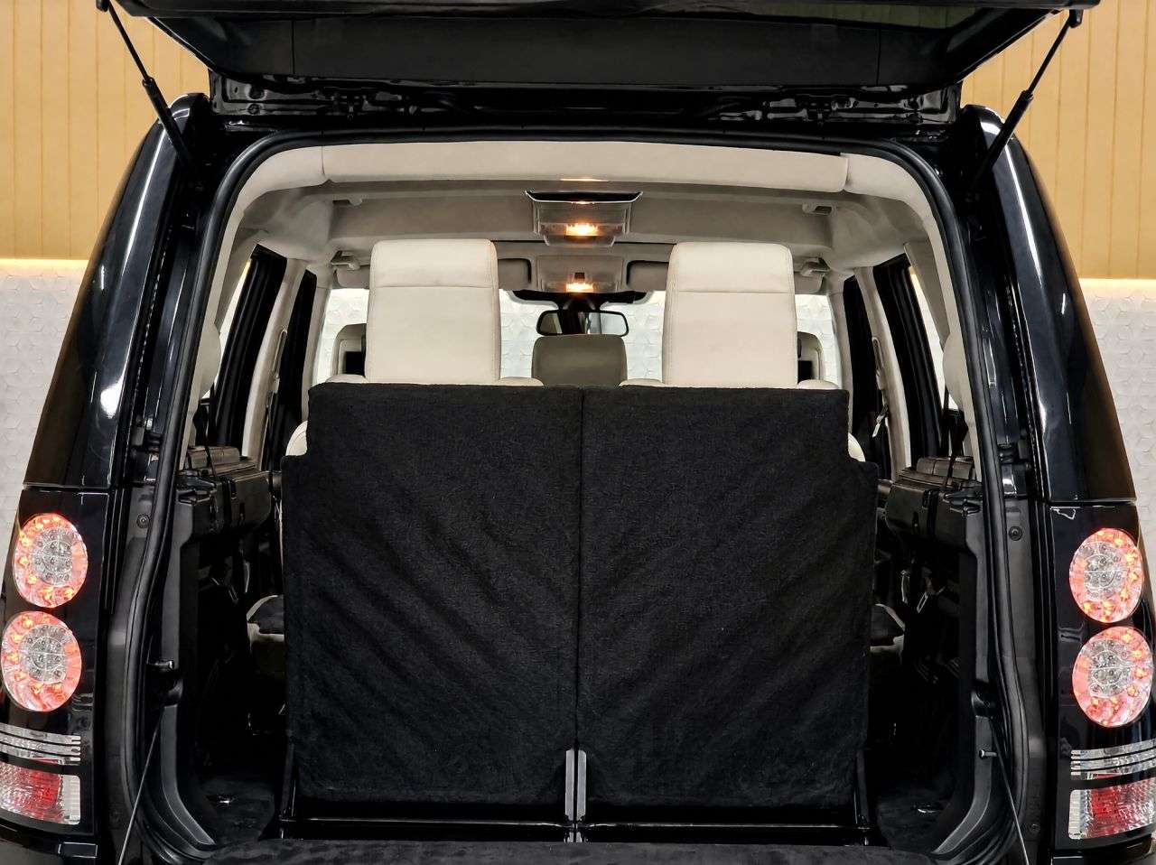 2015 LAND ROVER DISCOVERY 4 2015 LAND ROVER DISCOVERY 4