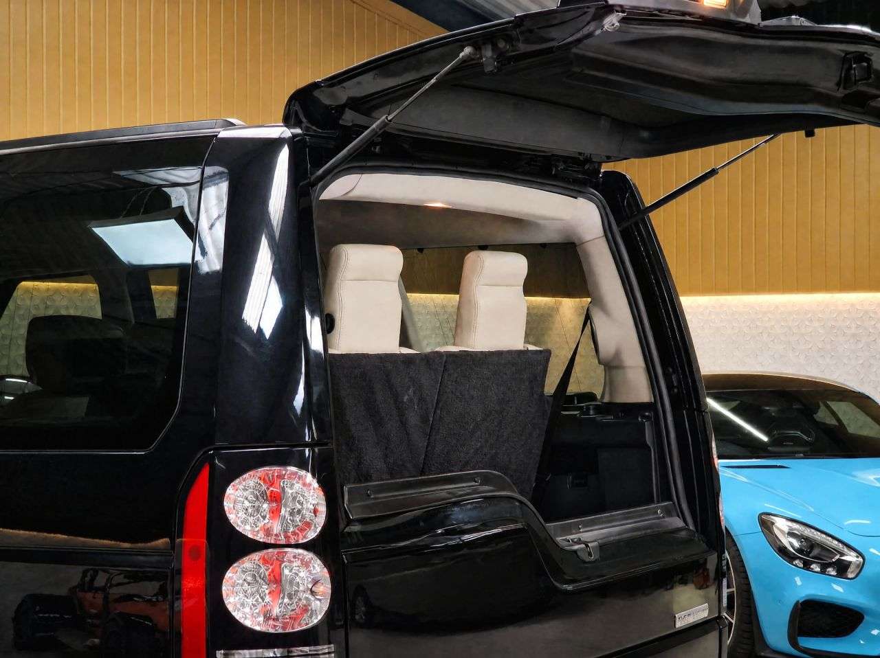 2015 LAND ROVER DISCOVERY 4 2015 LAND ROVER DISCOVERY 4