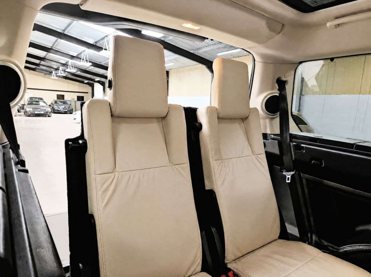 2015 LAND ROVER DISCOVERY 4 2015 LAND ROVER DISCOVERY 4