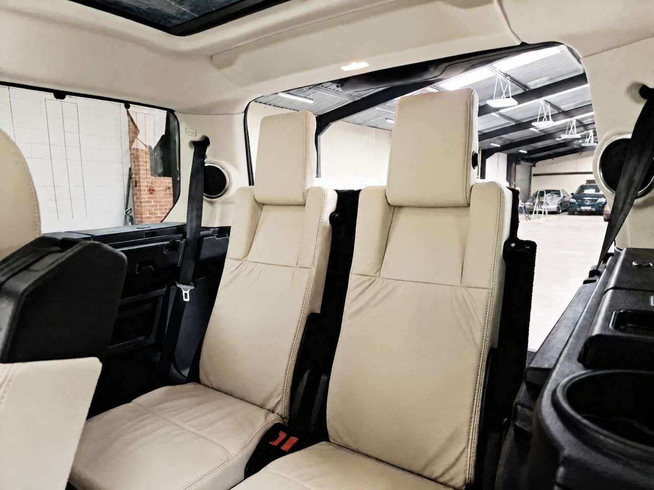 2015 LAND ROVER DISCOVERY 4 2015 LAND ROVER DISCOVERY 4