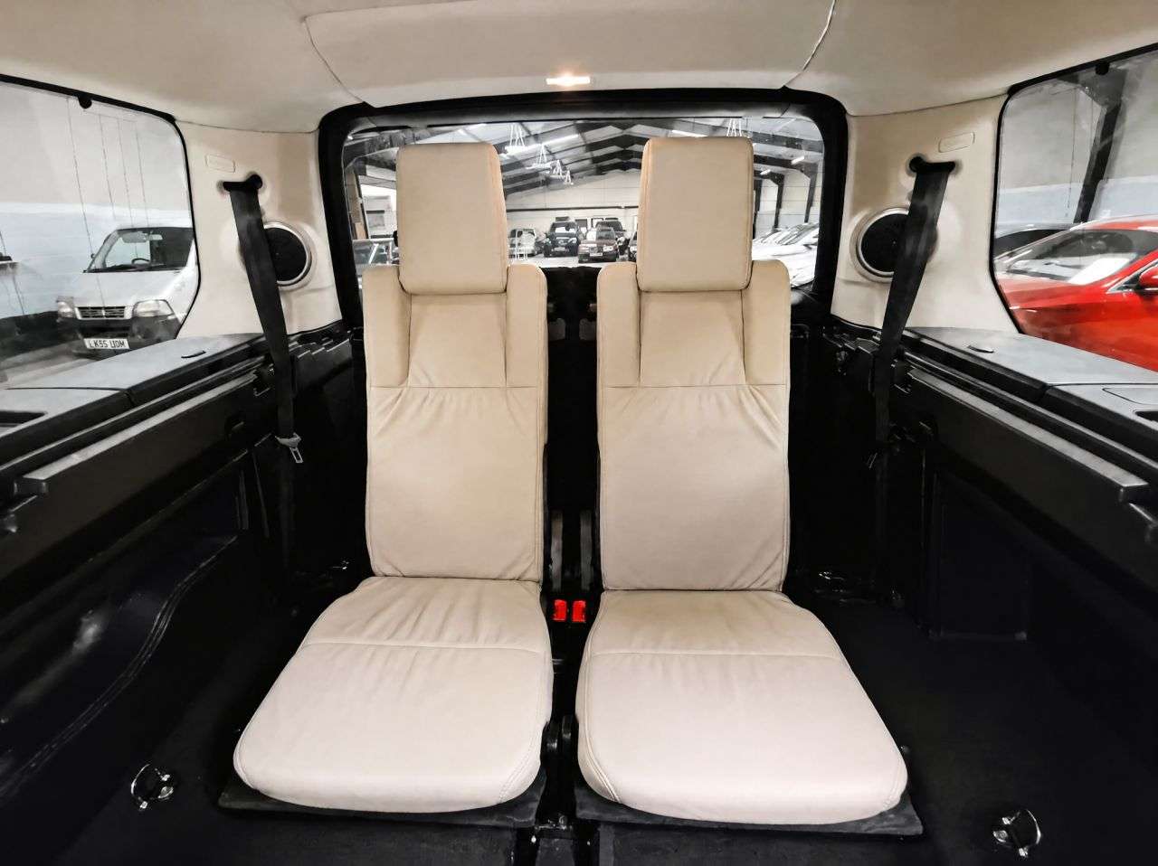 2015 LAND ROVER DISCOVERY 4 2015 LAND ROVER DISCOVERY 4