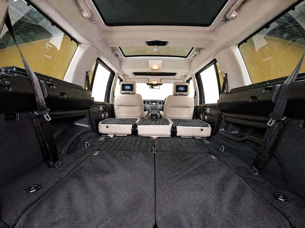 2015 LAND ROVER DISCOVERY 4 2015 LAND ROVER DISCOVERY 4
